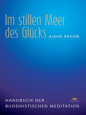 cover image of Im stillen Meer des Glücks